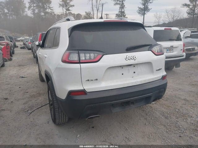 2019 JEEP CHEROKEE LATITUDE PLUS 4X4 3