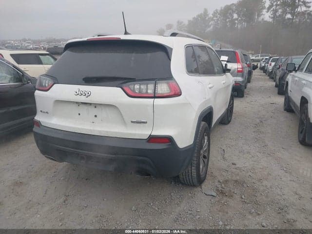 2019 JEEP CHEROKEE LATITUDE PLUS 4X4 4
