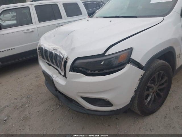2019 JEEP CHEROKEE LATITUDE PLUS 4X4 6