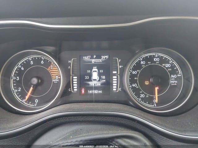 2019 JEEP CHEROKEE LATITUDE PLUS 4X4 7