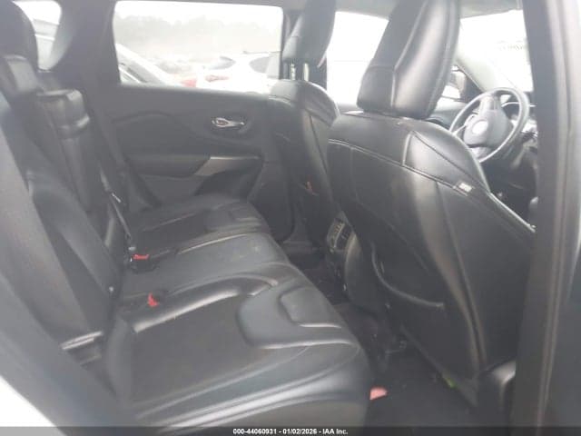 2019 JEEP CHEROKEE LATITUDE PLUS 4X4 8