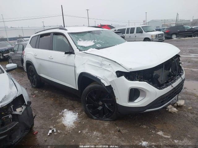 2024 VOLKSWAGEN ATLAS 2.0T SE W/TECHNOLOGY 1