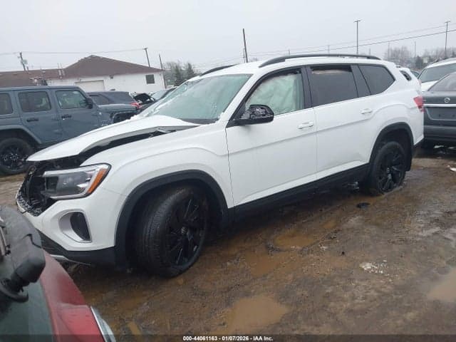 2024 VOLKSWAGEN ATLAS 2.0T SE W/TECHNOLOGY 2