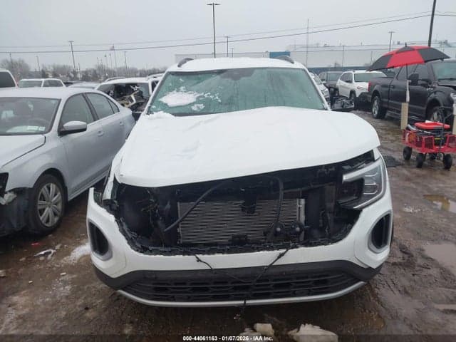 2024 VOLKSWAGEN ATLAS 2.0T SE W/TECHNOLOGY 12