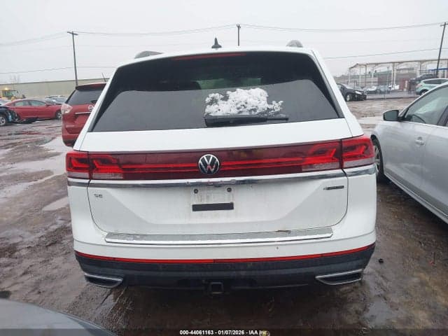 2024 VOLKSWAGEN ATLAS 2.0T SE W/TECHNOLOGY 16