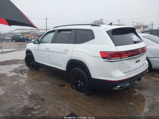 2024 VOLKSWAGEN ATLAS 2.0T SE W/TECHNOLOGY 3
