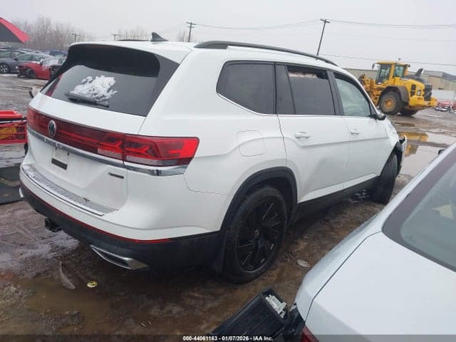 2024 VOLKSWAGEN ATLAS 2.0T SE W/TECHNOLOGY 4