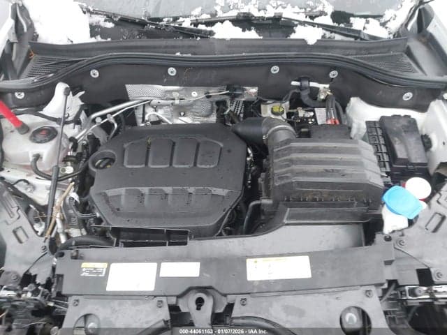 2024 VOLKSWAGEN ATLAS 2.0T SE W/TECHNOLOGY 10