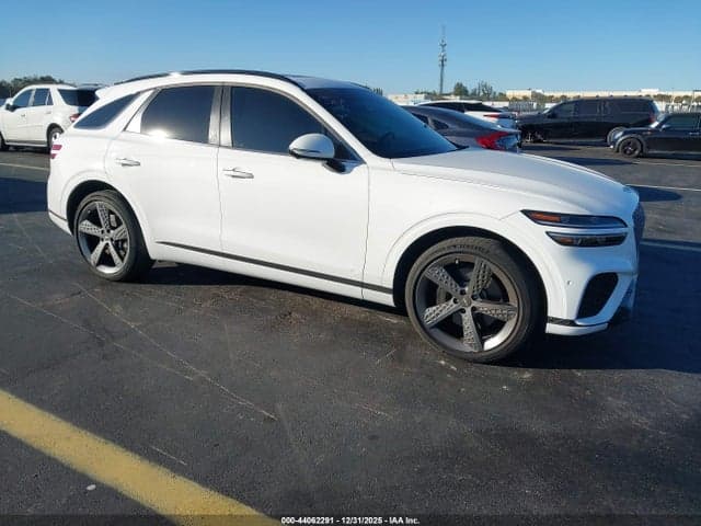 2022 GENESIS GV70 3.5T 1
