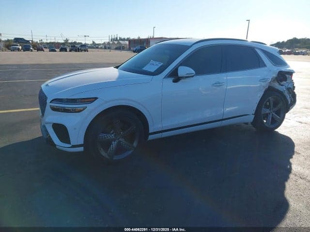 2022 GENESIS GV70 3.5T 2