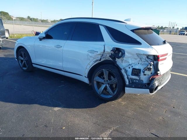 2022 GENESIS GV70 3.5T 3