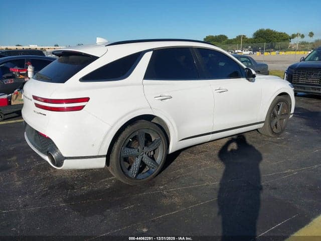 2022 GENESIS GV70 3.5T 4