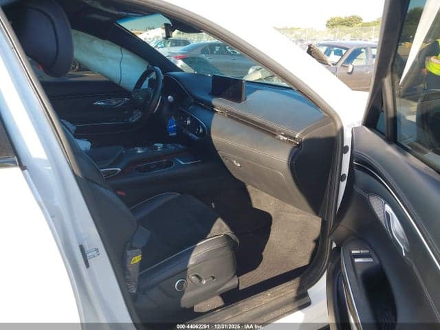 2022 GENESIS GV70 3.5T 5