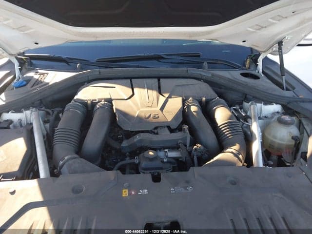 2022 GENESIS GV70 3.5T 10