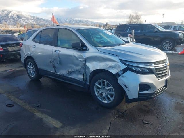 2022 CHEVROLET EQUINOX AWD 1FL - 1