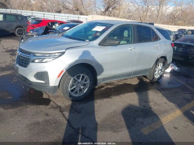 2022 CHEVROLET EQUINOX AWD 1FL 2