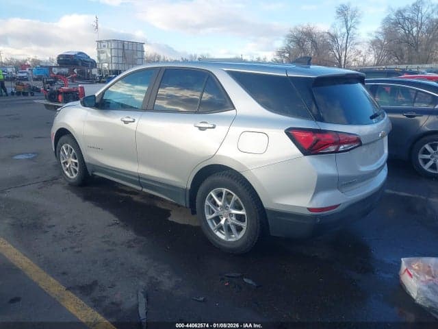 2022 CHEVROLET EQUINOX AWD 1FL 3