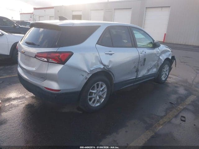 2022 CHEVROLET EQUINOX AWD 1FL 4