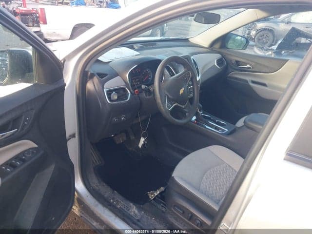 2022 CHEVROLET EQUINOX AWD 1FL 5