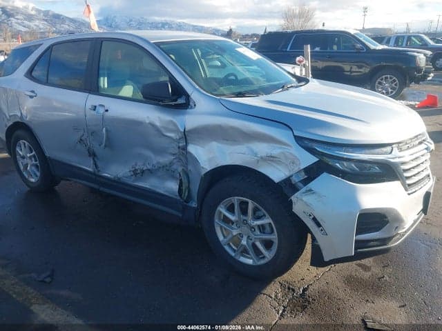 2022 CHEVROLET EQUINOX AWD 1FL 6