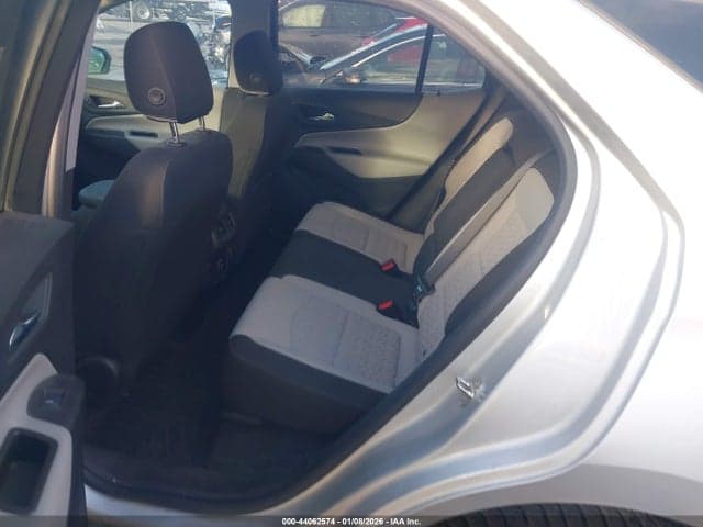 2022 CHEVROLET EQUINOX AWD 1FL 8