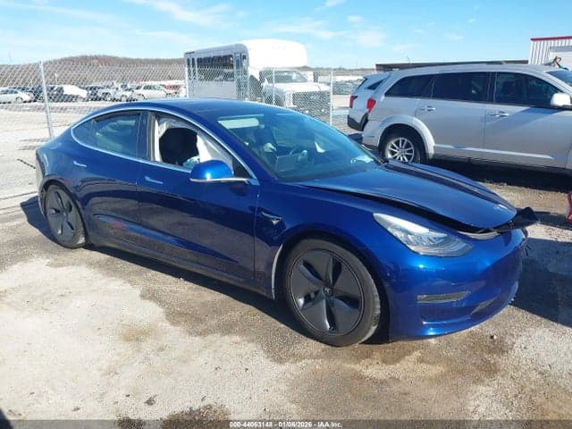 2019 TESLA MODEL 3 LONG RANGE/PERFORMANCE 12
