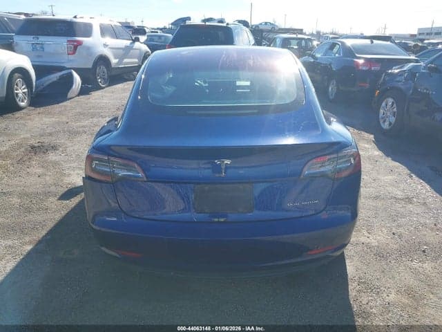 2019 TESLA MODEL 3 LONG RANGE/PERFORMANCE 15