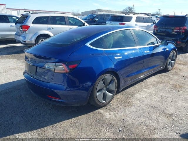 2019 TESLA MODEL 3 LONG RANGE/PERFORMANCE 4