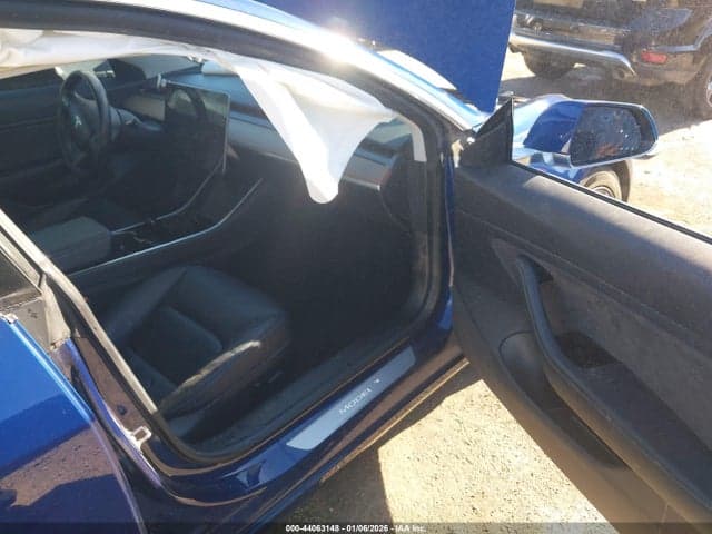 2019 TESLA MODEL 3 LONG RANGE/PERFORMANCE 5