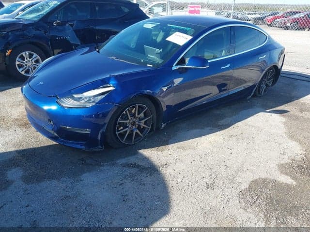 2019 TESLA MODEL 3 LONG RANGE/PERFORMANCE 6