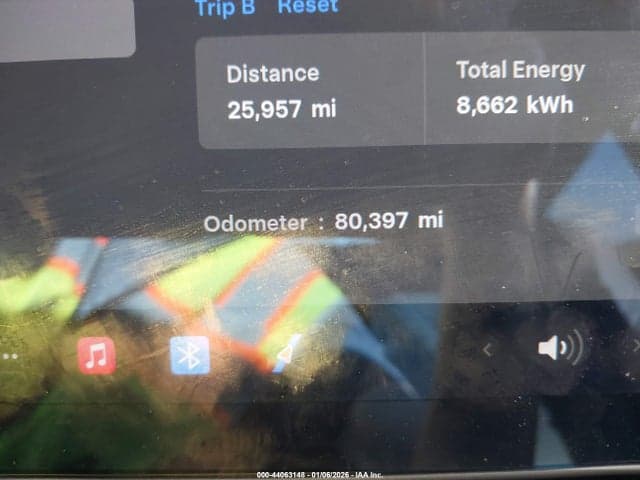 2019 TESLA MODEL 3 LONG RANGE/PERFORMANCE 7
