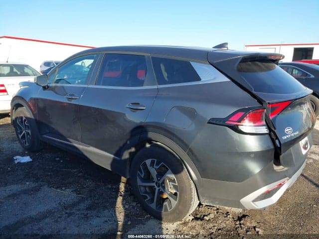 2025 KIA SPORTAGE EX 3