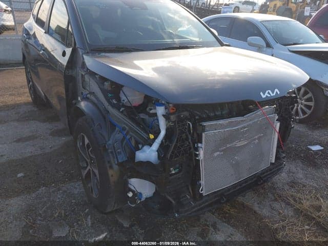 2025 KIA SPORTAGE EX 6