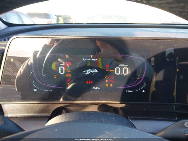 2025 KIA SPORTAGE EX 7