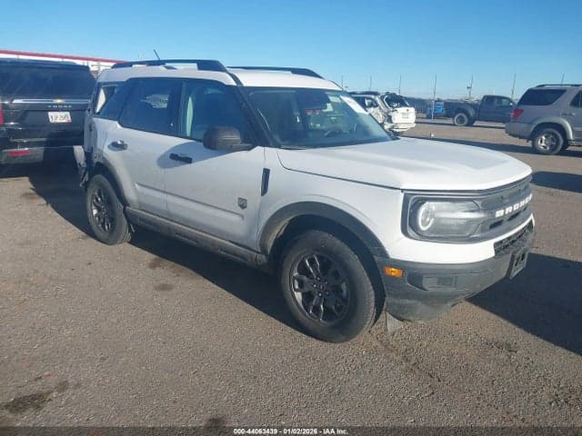 2023 FORD BRONCO SPORT BIG BEND 1