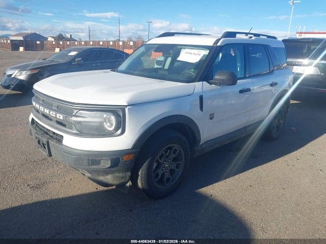 2023 FORD BRONCO SPORT BIG BEND 2