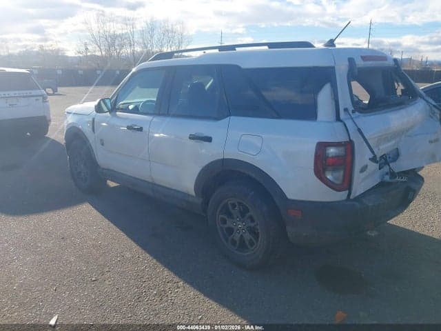 2023 FORD BRONCO SPORT BIG BEND 3