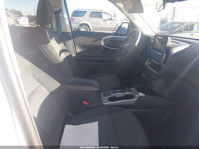 2023 FORD BRONCO SPORT BIG BEND 5