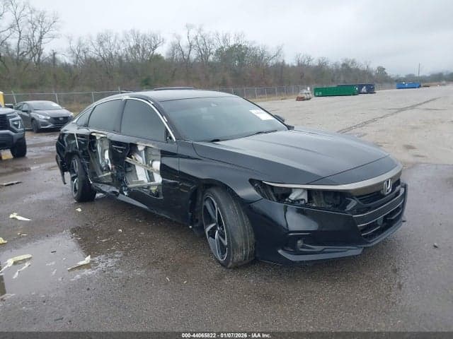 2022 HONDA ACCORD SPORT SE - 1