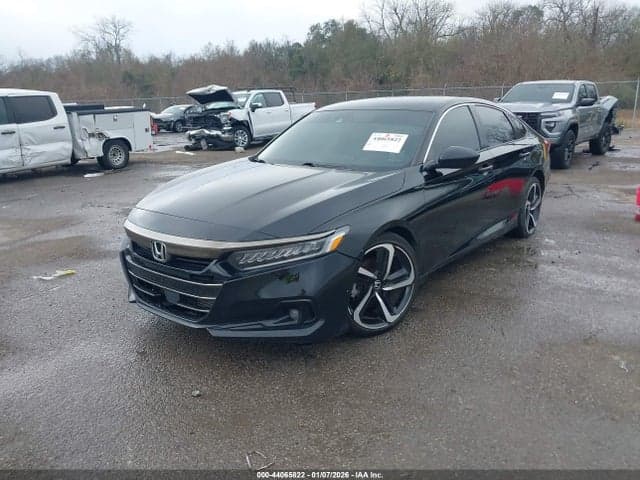 2022 HONDA ACCORD SPORT SE 2