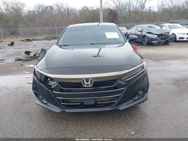 2022 HONDA ACCORD SPORT SE 12