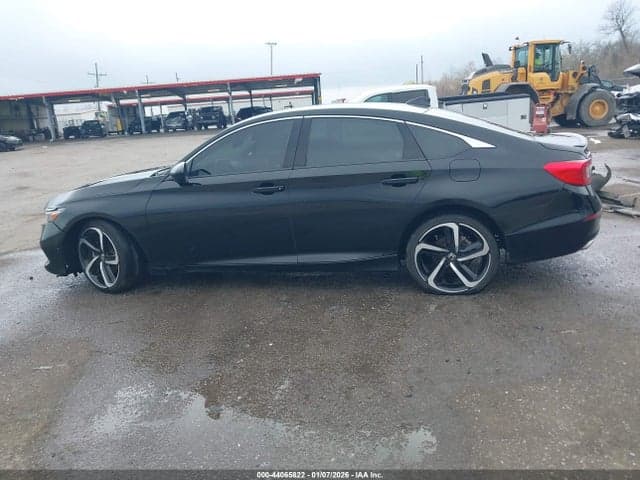 2022 HONDA ACCORD SPORT SE 14