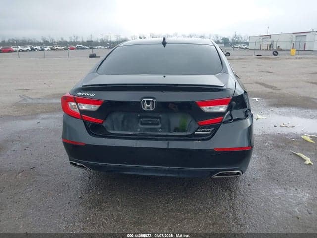 2022 HONDA ACCORD SPORT SE 16
