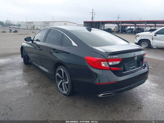 2022 HONDA ACCORD SPORT SE 3
