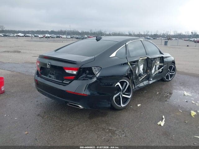2022 HONDA ACCORD SPORT SE 4