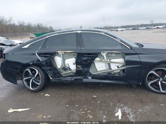 2022 HONDA ACCORD SPORT SE 6