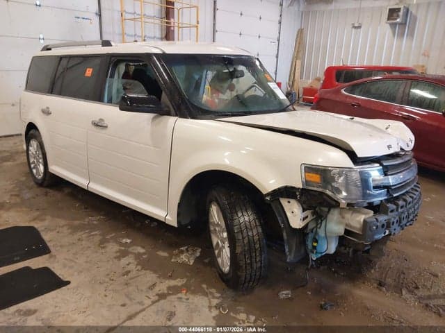 2018 FORD FLEX SEL 1
