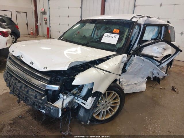 2018 FORD FLEX SEL 2