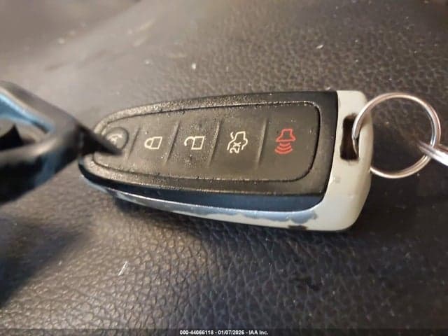 2018 FORD FLEX SEL 11
