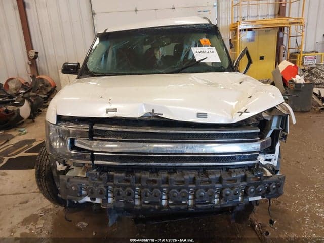 2018 FORD FLEX SEL 12
